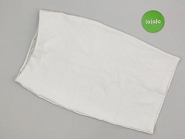 olowkowe biala spodnice: Spódnica damska, rozmiar S — 2