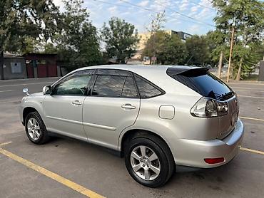 toyota harrier 2006: Toyota Harrier: 2003 г., 2.4 л, Типтроник, Газ, Кроссовер — 4