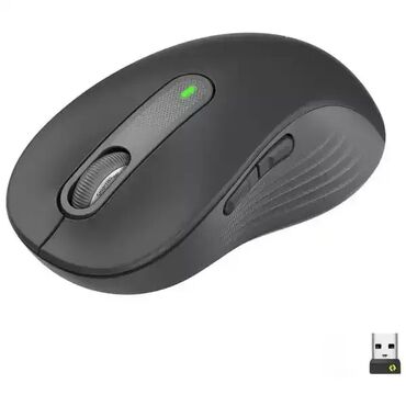 epilator cena: Brend: Logitech 🎧 Model: Bežični miš Logitech M650 2000dpi Graphite 🖱️