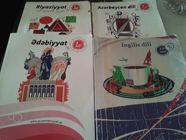 Testlər: Testler.Есть еще разные учебники и тесты. Чтобы посмотреть все мои — 25