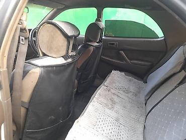 даево матиз 1: Toyota Vista: 1995 г., 1.8 л, Кол менен иштөөчү, Бензин, Седан — 5