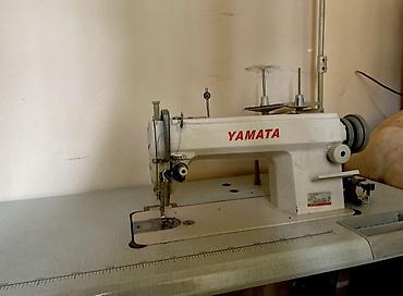 Tikiş maşınları: YAMATA tikiş maşını Her bir detali yaxsi veziyyetdedir. Unvan -da lalafo.az — 8 Tikiş maşınları: YAMATA tikiş maşını Her bir detali yaxsi veziyyetdedir. Unvan — 8