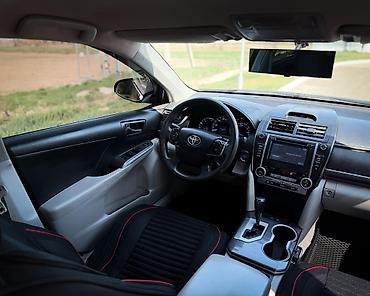 Toyota: Toyota Camry: 2014 г., 2.5 л, Автомат, Гибрид, Седан — 10