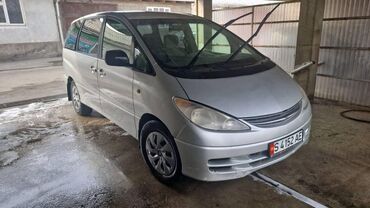 сколько стоит тойота альфард: Toyota Estima: 2001 г., 3 л, Автомат, Бензин, Вэн/Минивэн