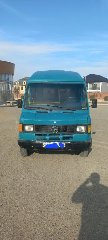 kreditlə moto: Mercedes-Benz : 2.3 l | 1994 il Mikroavtobus