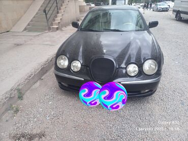 подборщик авто: Jaguar S-type: 2000 г., 3 л, Автоматтык, Бензин, Седан