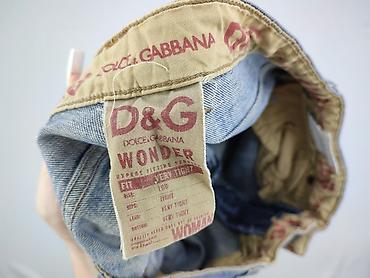 mama: Dolce & Gabbana, Jeansy damskie, rozmiar S — 4