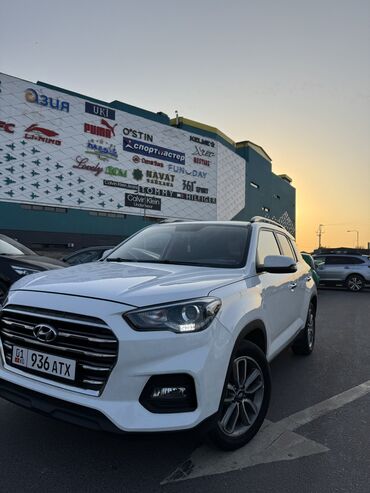 Hyundai: Hyundai ix35: 2019 г., 2 л, Типтроник, Бензин, Кроссовер at lalafo.kg — 6 Hyundai: Hyundai ix35: 2019 г., 2 л, Типтроник, Бензин, Кроссовер — 6