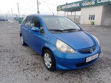 Honda: Honda Jazz: 2002 г., 1.3 л, Механика, Бензин, Хэтчбэк