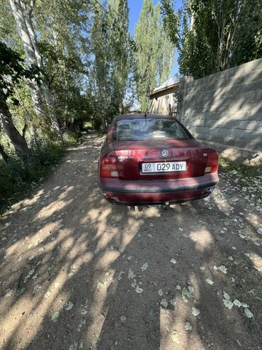 рулевая рейка ауди с4: Volkswagen Passat: 1998 г., 1.8 л, Бензин, Седан
