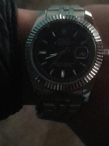 Smart saatlar: Rolex a cllas yenidir isdifade olunmuyub ayin tarixin de gorsedir — 4