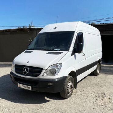 талас спринтер: Mercedes-Benz Спринтер: 2012 г., 2.2 л, Механика, Дизель, Бус