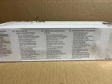 Električne turpije za nokte: SilverCrest secko za dokumenta (Document Shredder) - Tip sečenja — 13