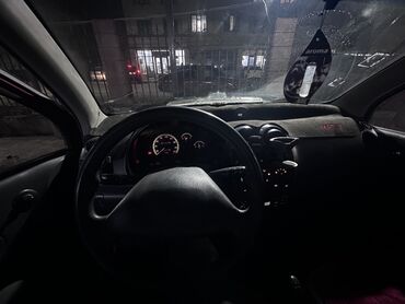 Daewoo: Daewoo Matiz: 2006 г., 0.8 л, Механика, Бензин, Хэтчбэк — 9