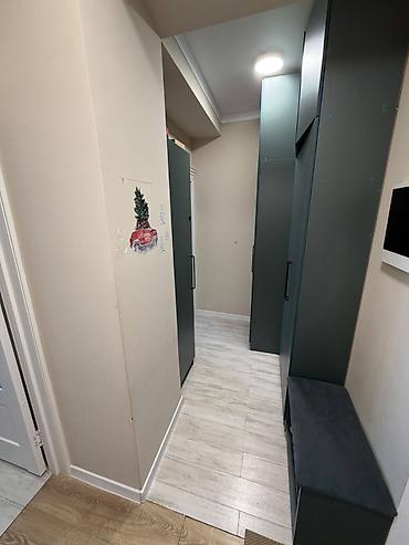 107: 2 комнаты, 54 м², Космос Элитка, 13 этаж, Евроремонт — 2