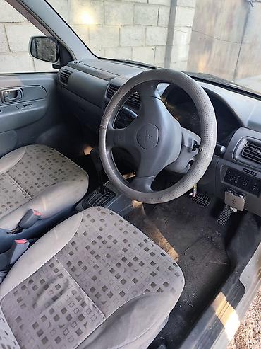 мини кара: Mitsubishi Minica: 2007 г., Автомат, Бензин, Хэтчбэк — 4