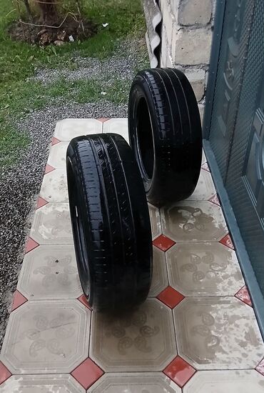 диски уаз на волгу: 2 ədəd yay mövsümü üçün avtomobil şini - Tip: Yol/summer (asfalt