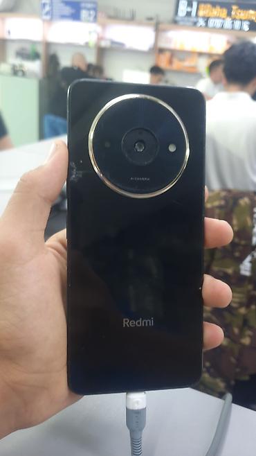 Redmi, Redmi A3x, Б/у, 64 ГБ, цвет - Черный, 2 SIM at lalafo.kg Redmi, Redmi A3x, Б/у, 64 ГБ, цвет - Черный, 2 SIM