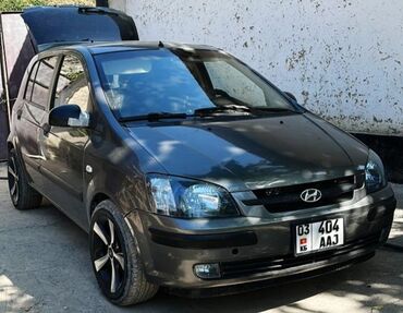 хундай аванте 1: Hyundai Getz: 2005 г., 1.4 л, Механика, Бензин, Хетчбек