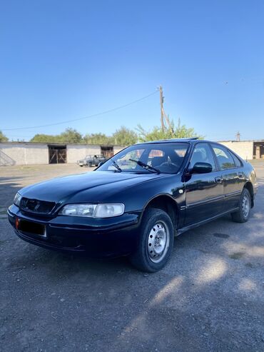 Honda: Honda Accord: 1997 г., 2 л, Механика, Бензин, Седан