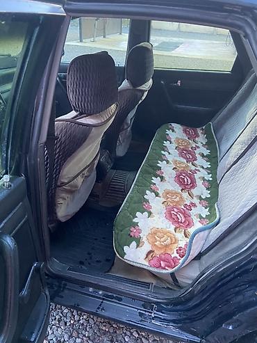 авто фрион: Audi 100: 1991 г., 2 л, Механика, Газ, Седан — 5
