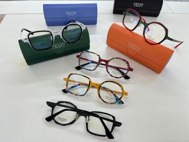Для зрения очки: Яркие оправы для очков качество люкс! - Коллекция стильных оправ в — 19