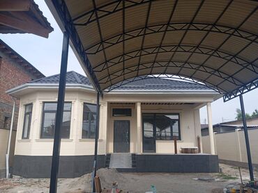 село нижняя ала арча: Дом, 170 м², 6 комнат, Агентство недвижимости, Евроремонт