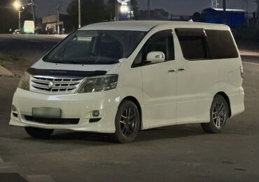 толк сатам: Toyota Alphard: 2006 г., 3 л, Автоматтык, Бензин, Вэн/Минивэн