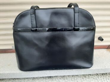 Torbe: Torba za rame, Mona, Materijal: Koža — 9