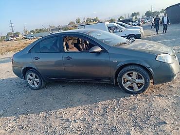 mazda premacy 1 8: Nissan Primera: 2002 г., 1.8 л, Механика, Бензин, Седан — 7