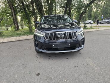 машина альфард цена: Kia Sorento: 2018 г., 2 л, Типтроник, Дизель, Кроссовер