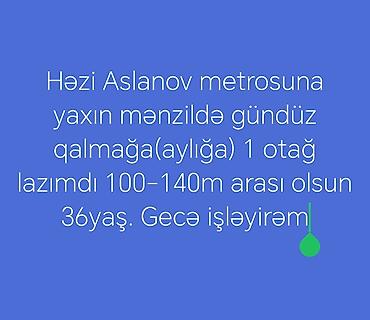 Xaiş edirəm elanı diqqətlə oxuyun. Həzi Aslanovda mənzilin 1otağı lalafo.az -da Xaiş edirəm elanı diqqətlə oxuyun. Həzi Aslanovda mənzilin 1otağı