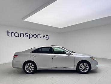 lexus ls 500 v8: Lexus ES: 2010 г., 3.5 л, Автомат, Газ, Седан — 5