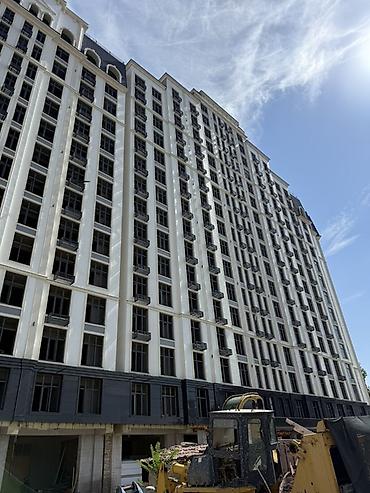квартира в акорго: Строится, Элитка, 1 комната, 40 м² — 2
