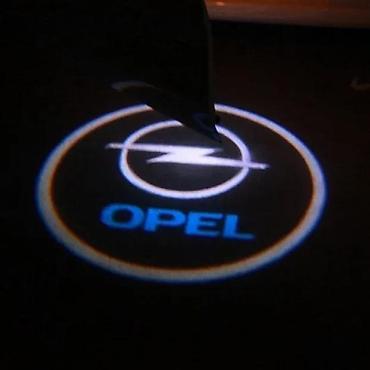 vulkan obrenovac: Logo projektor za vrata Opel. Ugradni logo projektori za vrata . ✨ — 2