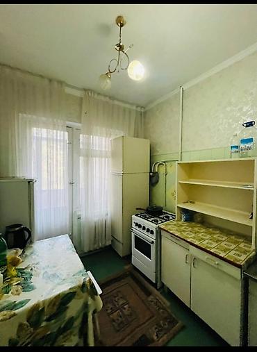Продажа квартир: 3 комнаты, 62 м², Аламедин-1 мкр 106 серия, 3 этаж, Старый ремонт — 8