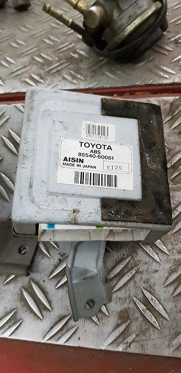 KOMPJUTER ABS ZA TOYOTA LAND CRUISER OD 1996. DO 2003. GOD