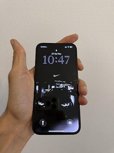 Apple iPhone: IPhone 13, Midnight, Face ID — 8