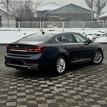 Kia: Kia K7: 2020 г., 3 л, Автомат, Газ, Седан — 9