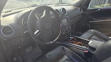 mersedes milenium: Mercedes-Benz GL-Class: 2006 г., 5.5 л, Автомат, Бензин, Внедорожник — 6