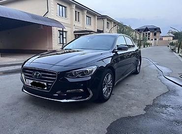 geely galaxy e5: Hyundai Grandeur: 2019 г., 2.4 л, Автомат, Бензин, Седан — 3