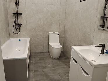 Продажа коттеджей и домов: 🏡 **Продается новый дом в ж/м Ала-Тоо, Бишкек!** ✨ 5 просторных at lalafo.kg — 8 Продажа коттеджей и домов: 🏡 **Продается новый дом в ж/м Ала-Тоо, Бишкек!** ✨ 5 просторных — 8