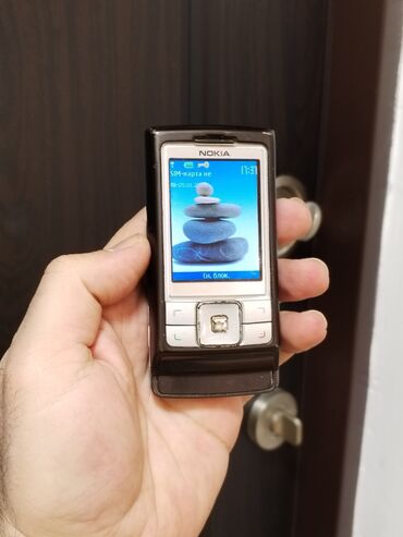 nokia 8900: Nokia 1, 2 GB, rəng - Gümüşü, Düyməli