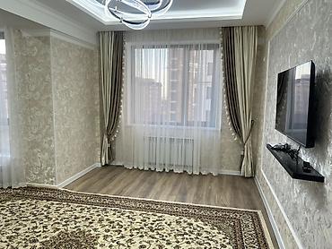 Продажа квартир: 2 комнаты, 75 м², Элитка, 6 этаж, Евроремонт — 2