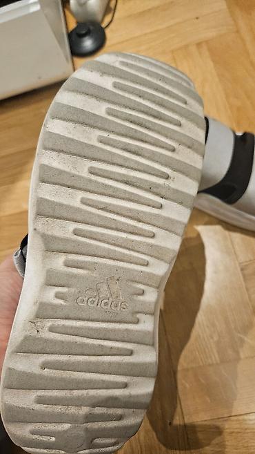 sandale za setnju: Adidas sportske sandale - veličina 37 - Model: sportsko-ležerne — 5