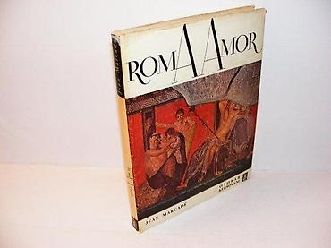 pinpointer prodaja: Roma Amor - Jean Marcade (esej o erotskim elementima u umjetnosti — 1