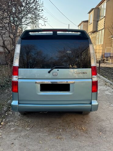 Honda: Honda Stepwgn: 2002 г., 2 л, Автомат, Бензин, Минивэн — 4