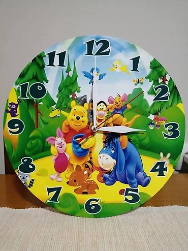 Satovi za kuću: Zidni sat — 20