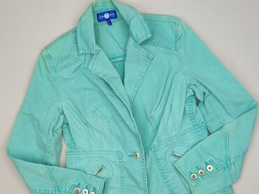 marynarka jeansowa damska massimo dutti: Marynarka damska, L
