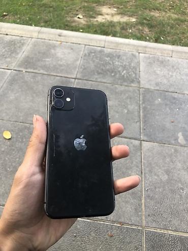 redmi note 10 satilir: IPhone 11, 64 GB, Qara, Face ID — 3